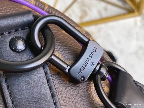 First bag BANDOULIÈRE LOUIS KEEPALL VUITTON 25 0602